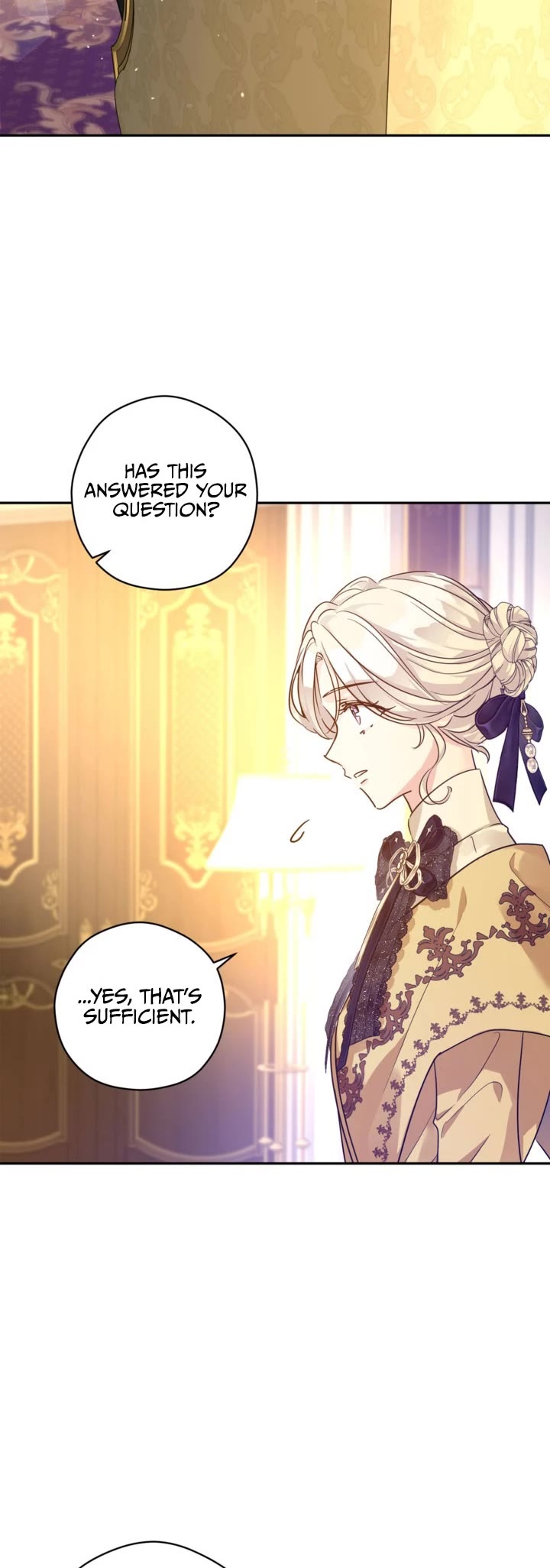 It’s Time to Change the Genre Chapter 112 page 20 - Chapter 112