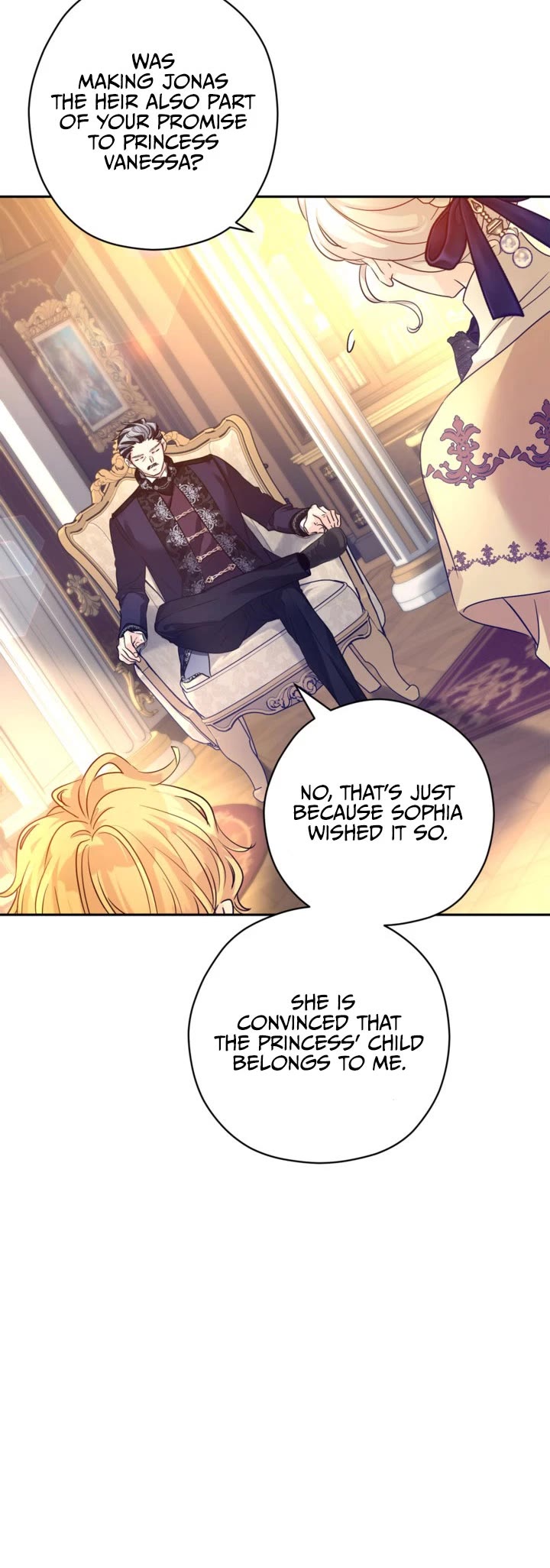It’s Time to Change the Genre Chapter 112 page 21 - Chapter 112