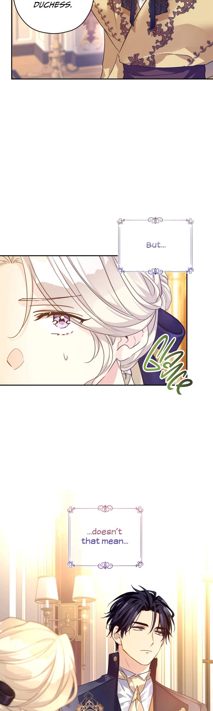 It’s Time to Change the Genre Chapter 112 page 23 - Chapter 112