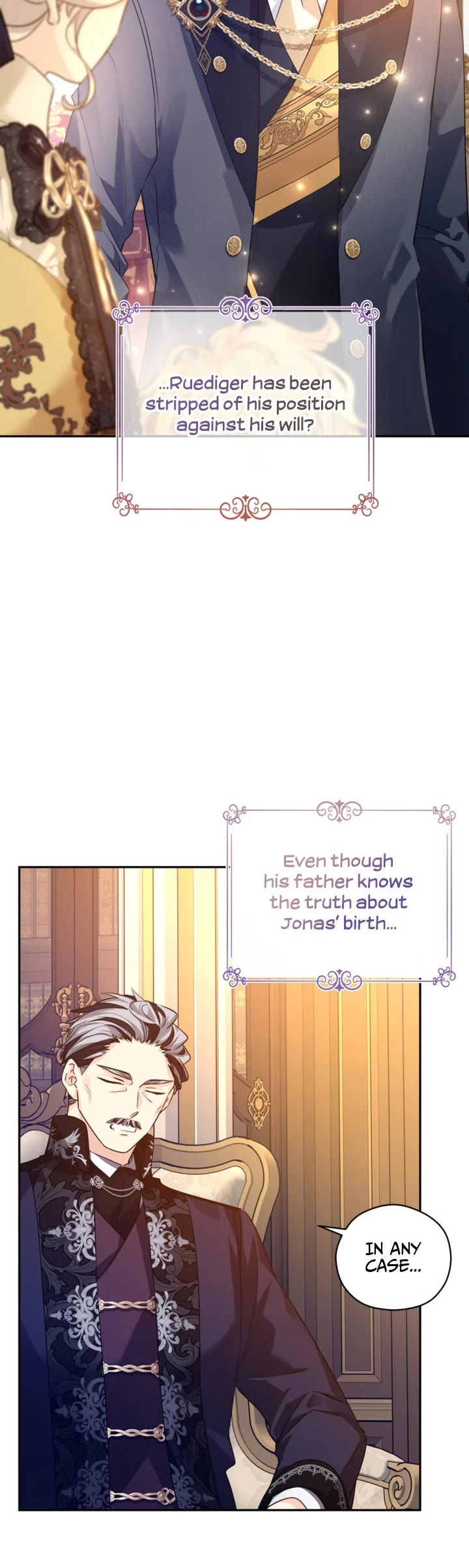 It’s Time to Change the Genre Chapter 112 page 24 - Chapter 112
