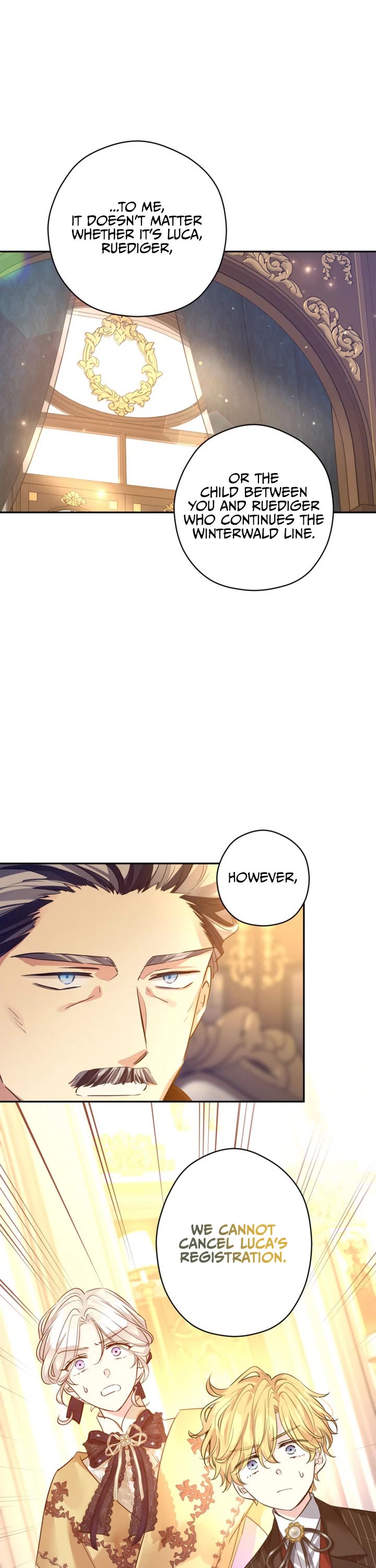 It’s Time to Change the Genre Chapter 112 page 25 - Chapter 112