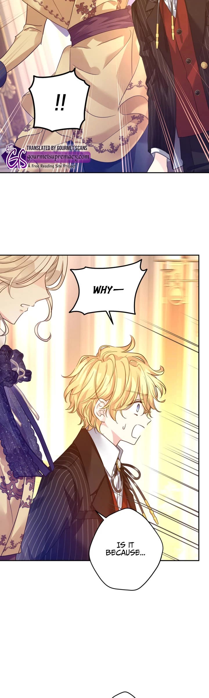 It’s Time to Change the Genre Chapter 112 page 26 - Chapter 112