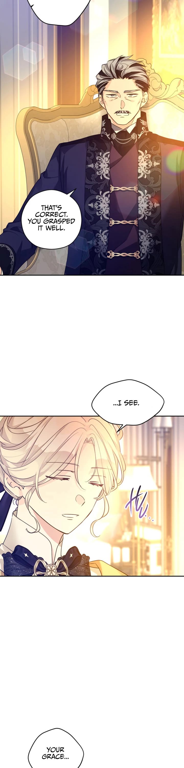 It’s Time to Change the Genre Chapter 112 page 28 - Chapter 112