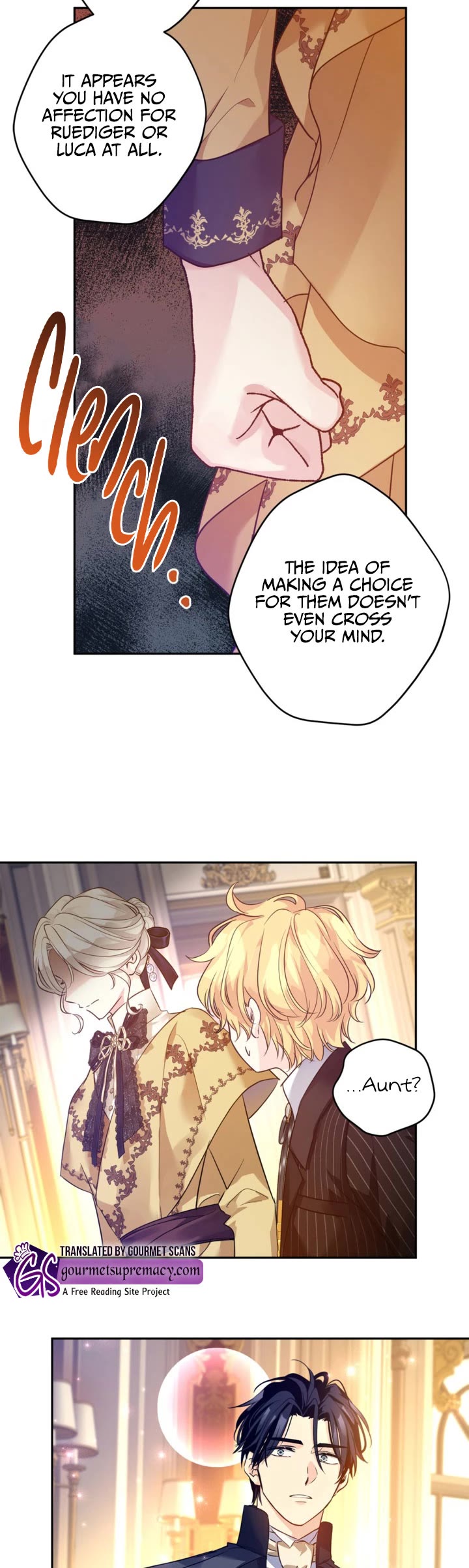 It’s Time to Change the Genre Chapter 112 page 29 - Chapter 112
