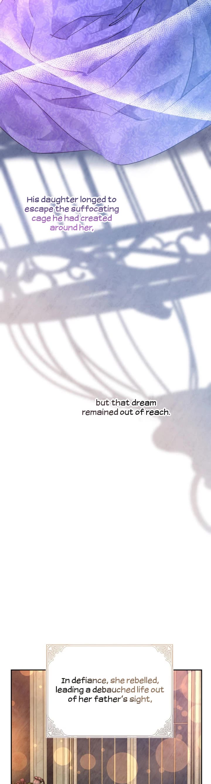 It’s Time to Change the Genre Chapter 112 page 3 - Chapter 112