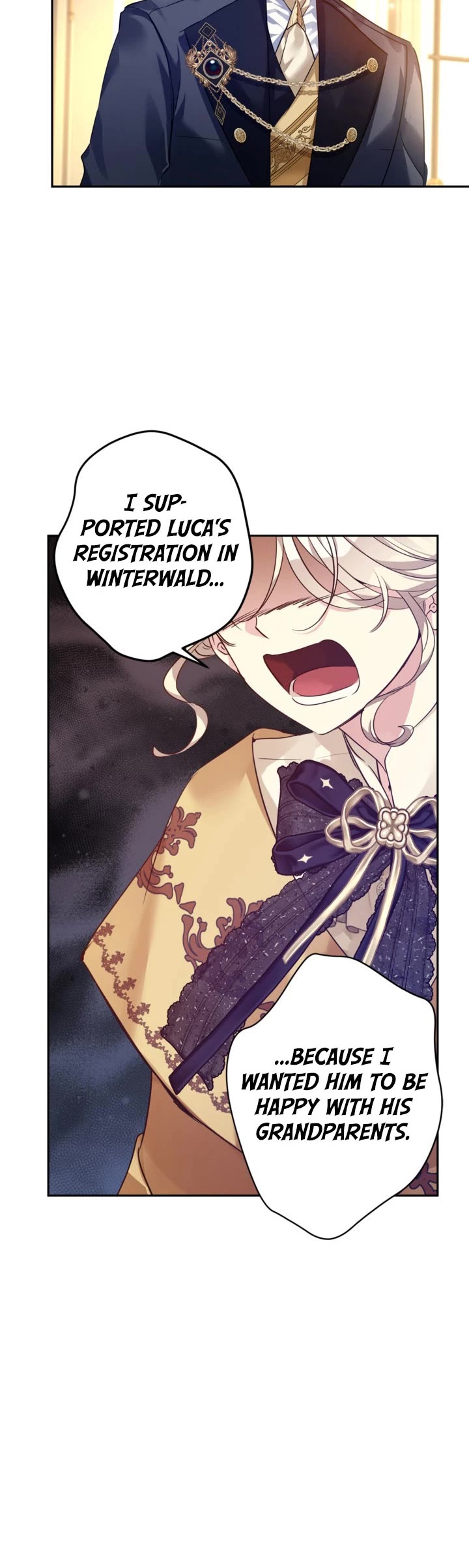 It’s Time to Change the Genre Chapter 112 page 30 - Chapter 112