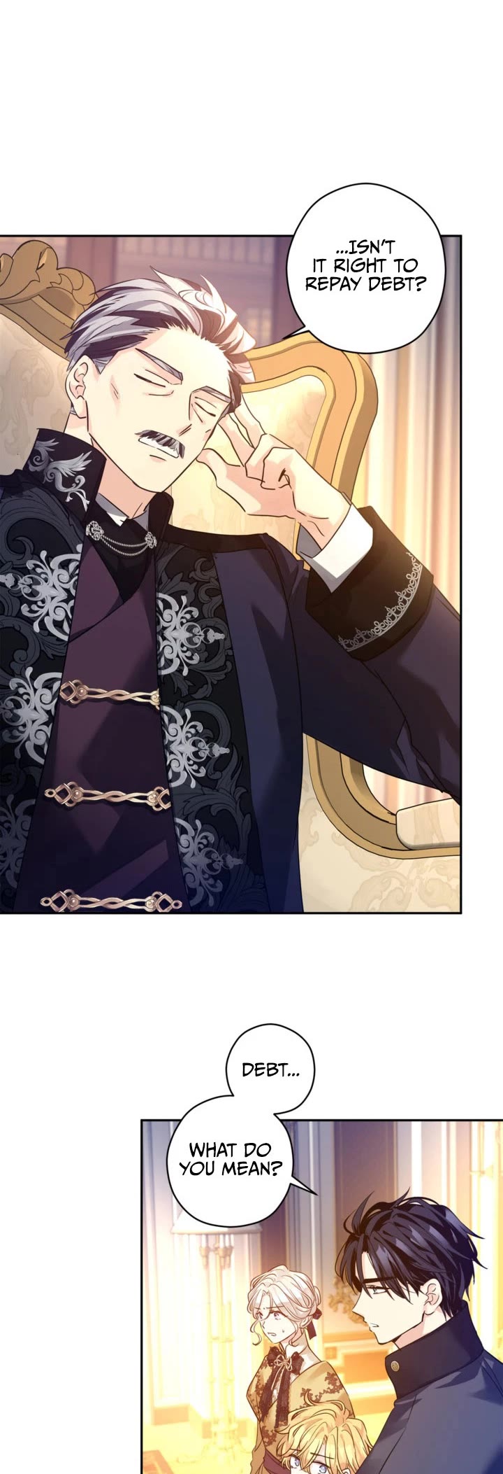 It’s Time to Change the Genre Chapter 112 page 33 - Chapter 112
