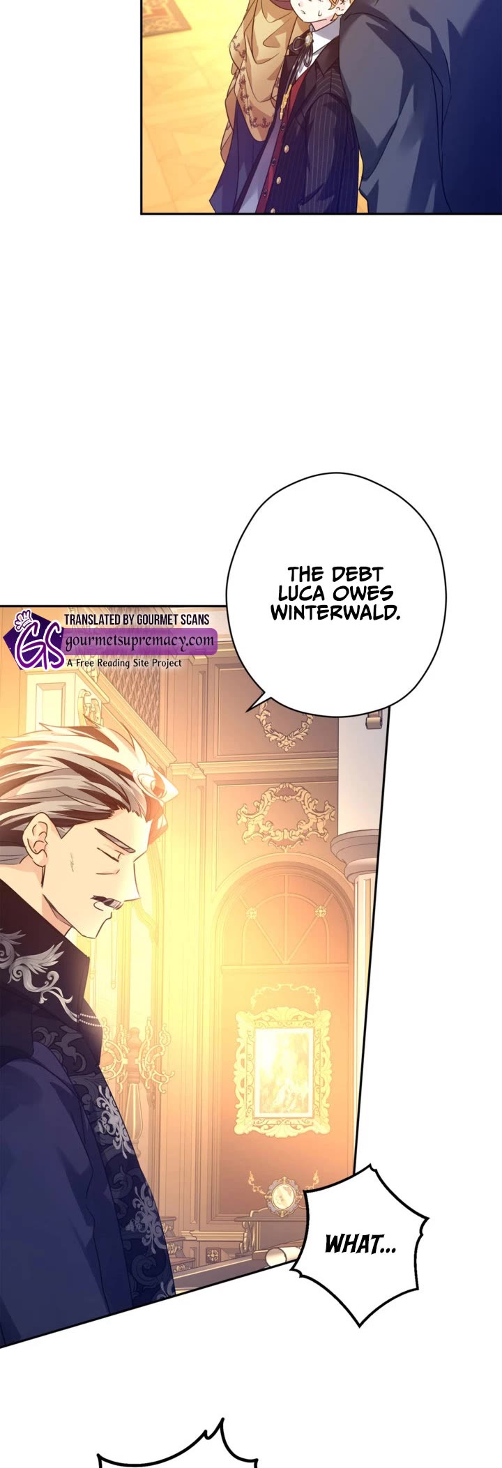It’s Time to Change the Genre Chapter 112 page 34 - Chapter 112