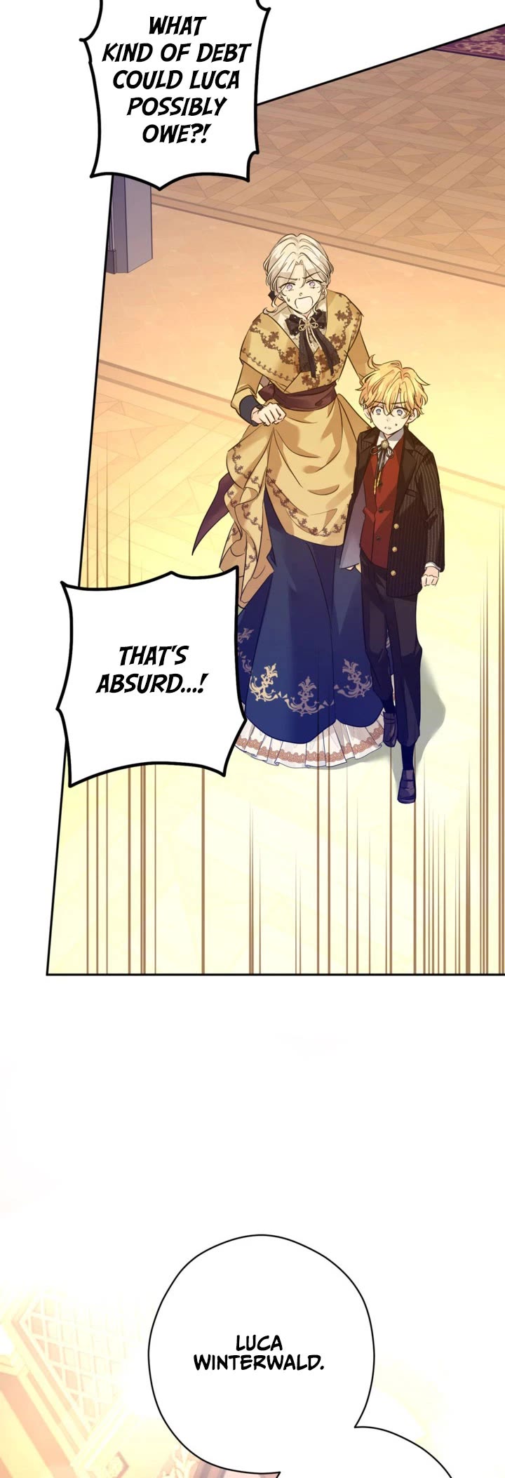 It’s Time to Change the Genre Chapter 112 page 35 - Chapter 112