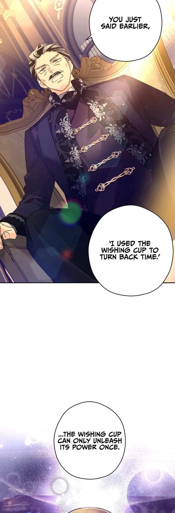 It’s Time to Change the Genre Chapter 112 page 36 - Chapter 112