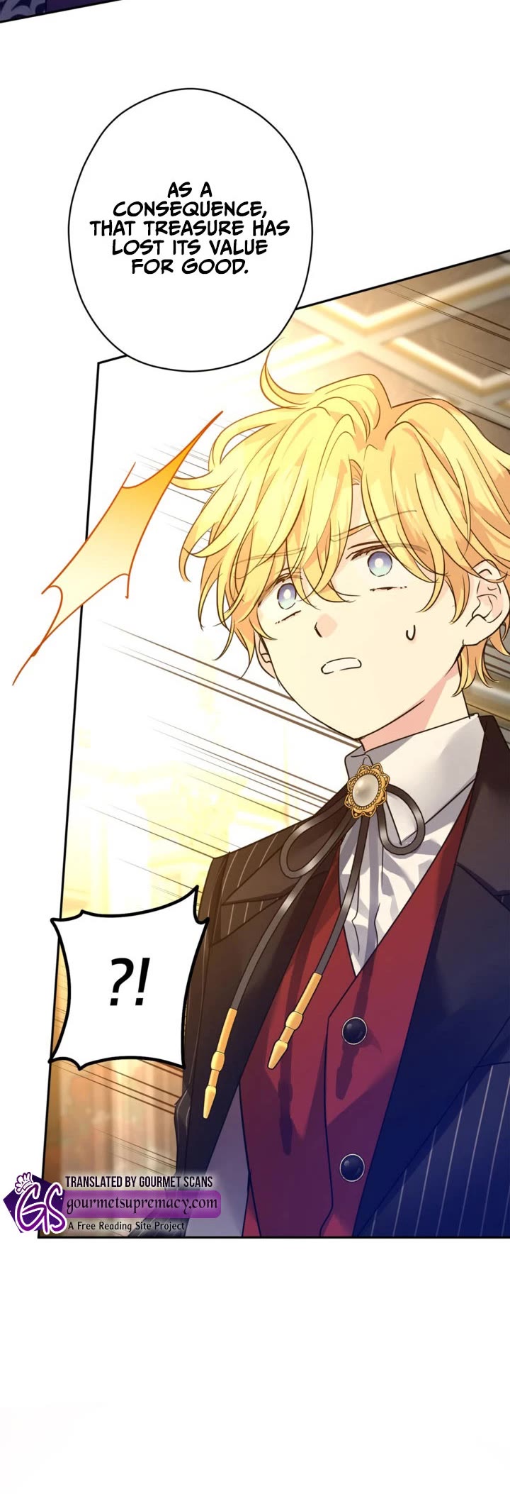 It’s Time to Change the Genre Chapter 112 page 38 - Chapter 112