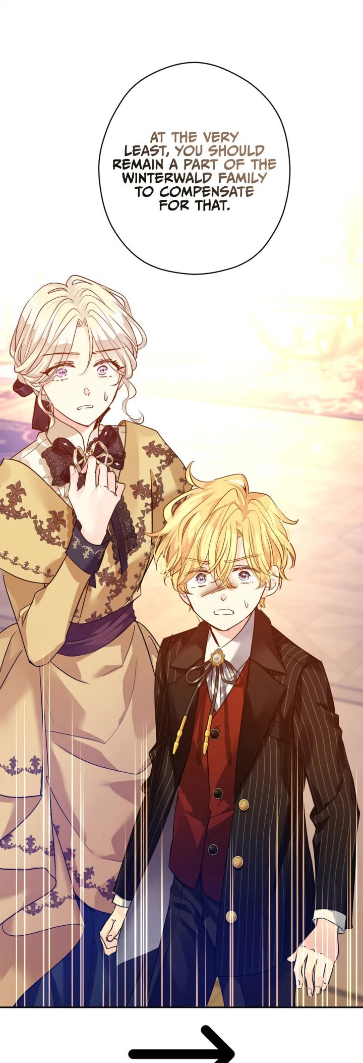 It’s Time to Change the Genre Chapter 112 page 39 - Chapter 112