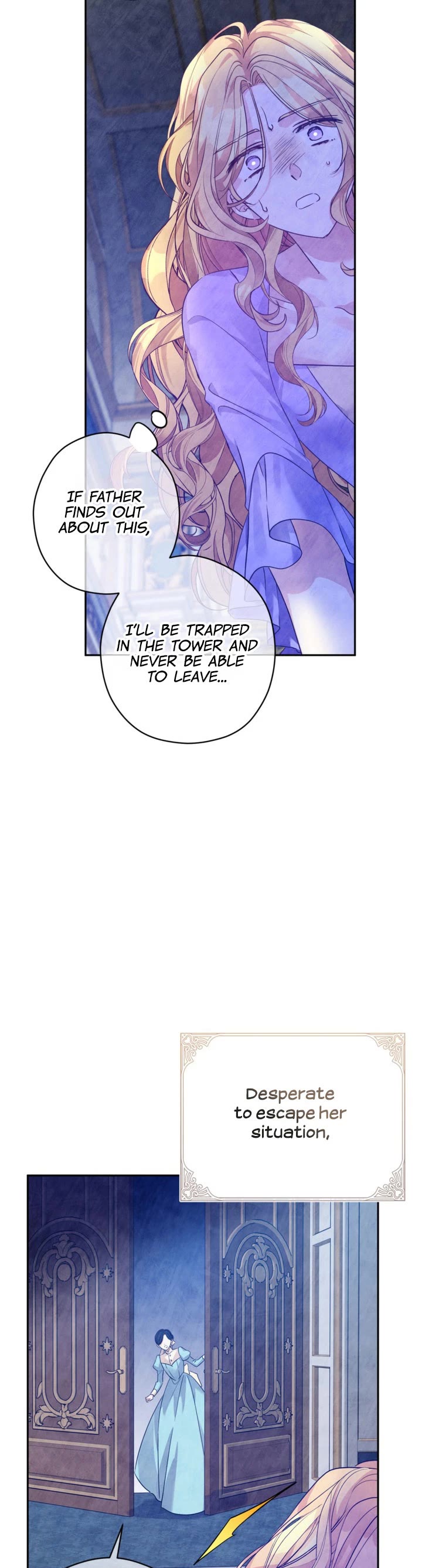 It’s Time to Change the Genre Chapter 112 page 5 - Chapter 112