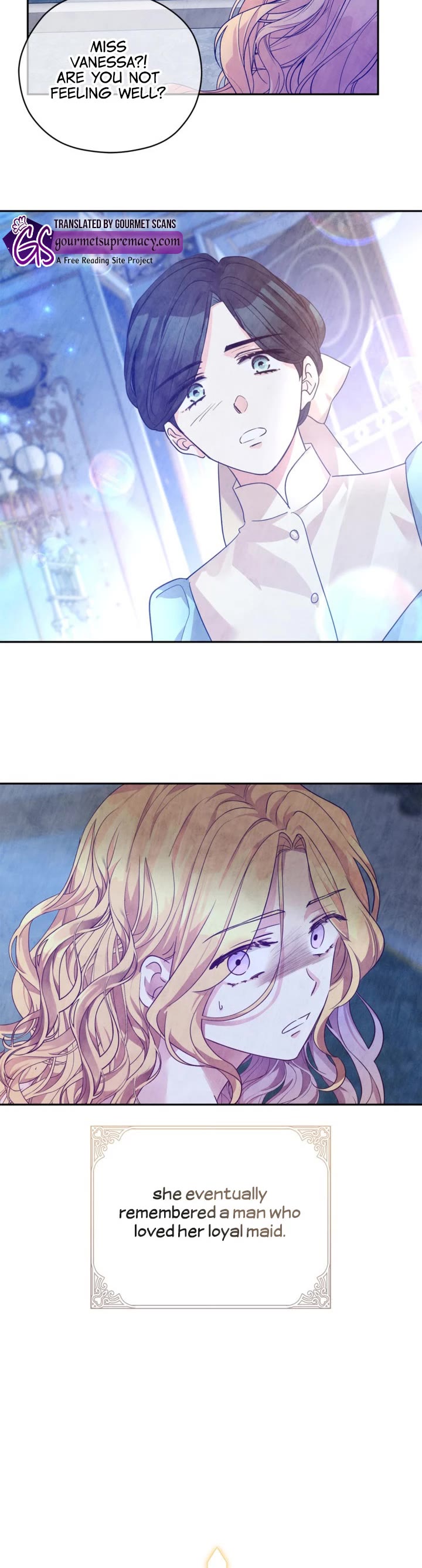 It’s Time to Change the Genre Chapter 112 page 6 - Chapter 112
