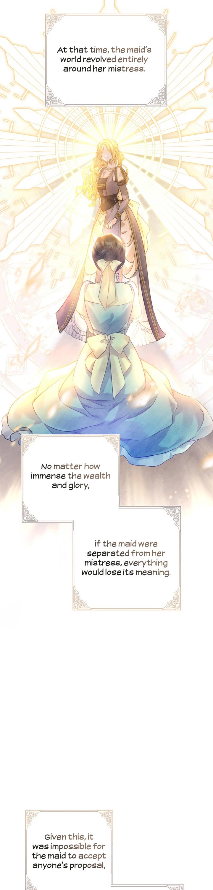 It’s Time to Change the Genre Chapter 112 page 7 - Chapter 112