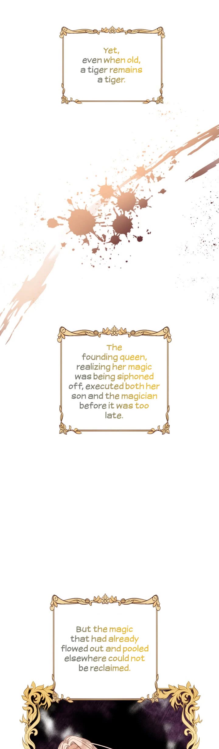 It’s Time to Change the Genre Chapter 113 page 11 - Chapter 113