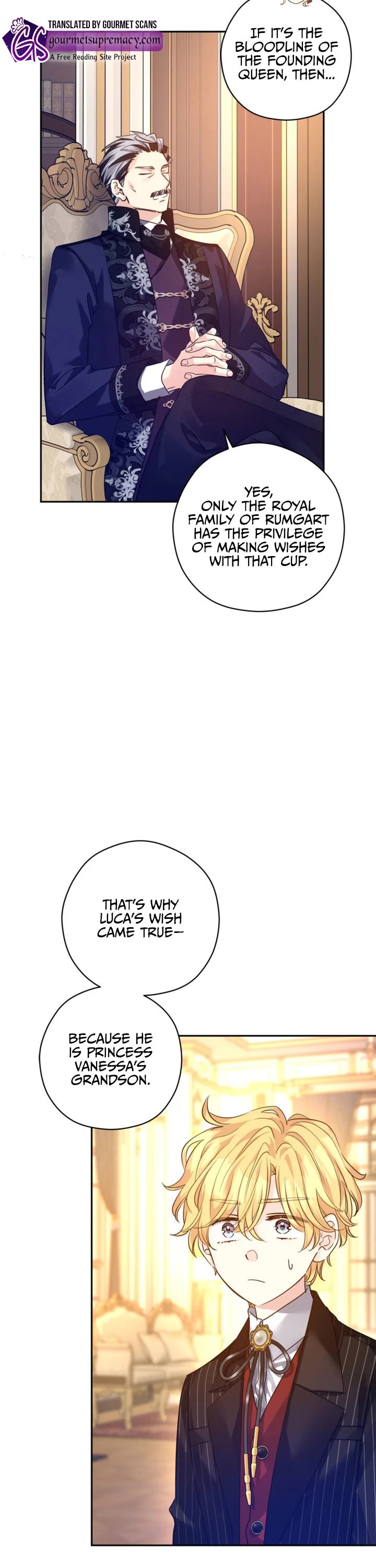 It’s Time to Change the Genre Chapter 113 page 13 - Chapter 113