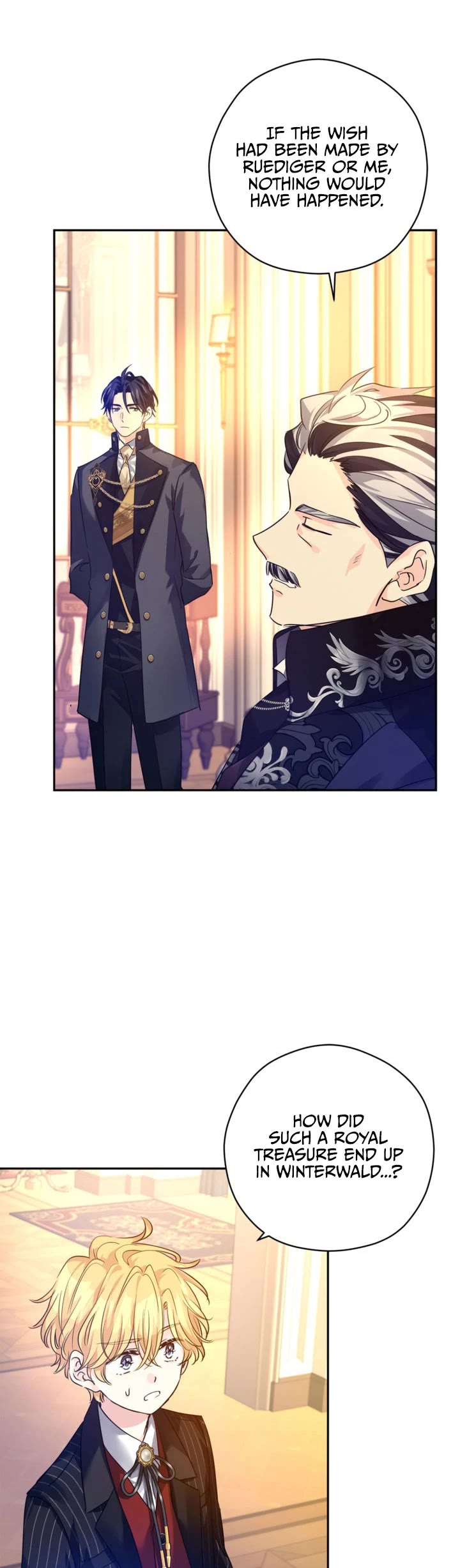 It’s Time to Change the Genre Chapter 113 page 14 - Chapter 113