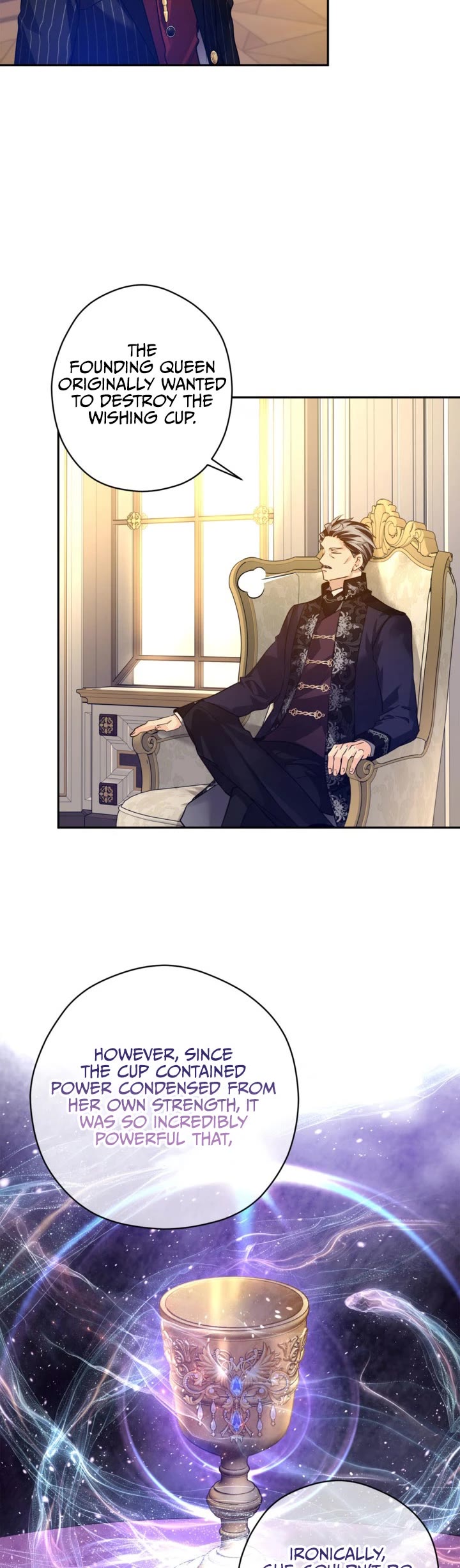 It’s Time to Change the Genre Chapter 113 page 15 - Chapter 113