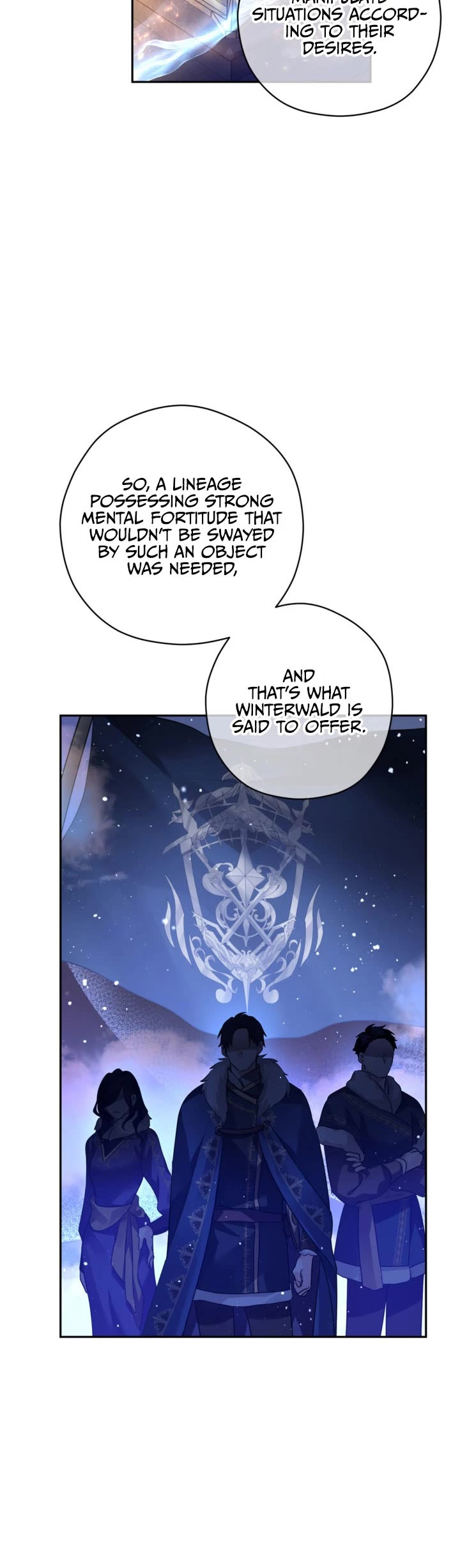 It’s Time to Change the Genre Chapter 113 page 18 - Chapter 113