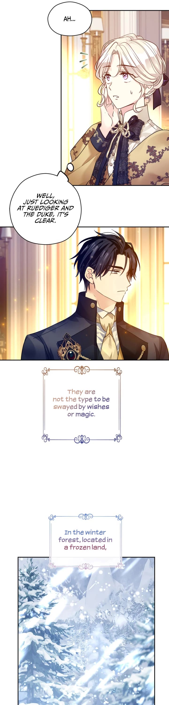 It’s Time to Change the Genre Chapter 113 page 19 - Chapter 113