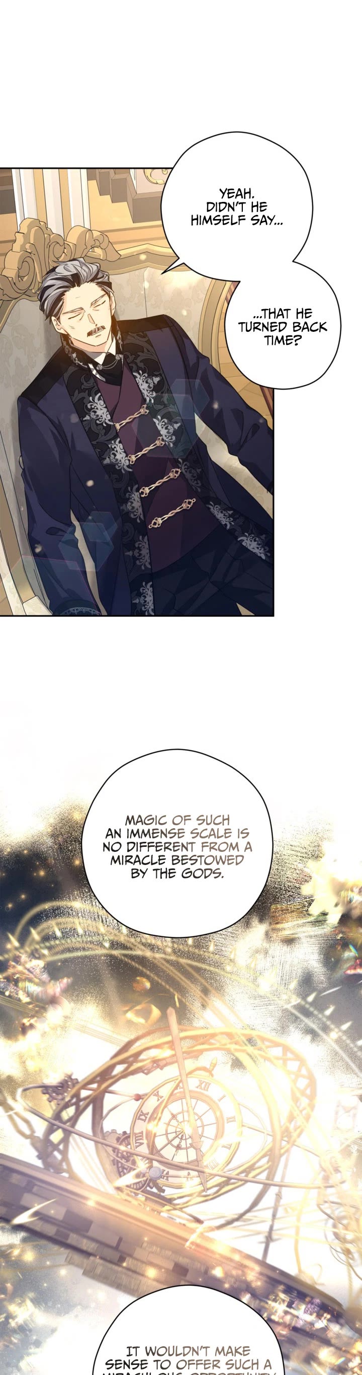 It’s Time to Change the Genre Chapter 113 page 2 - Chapter 113