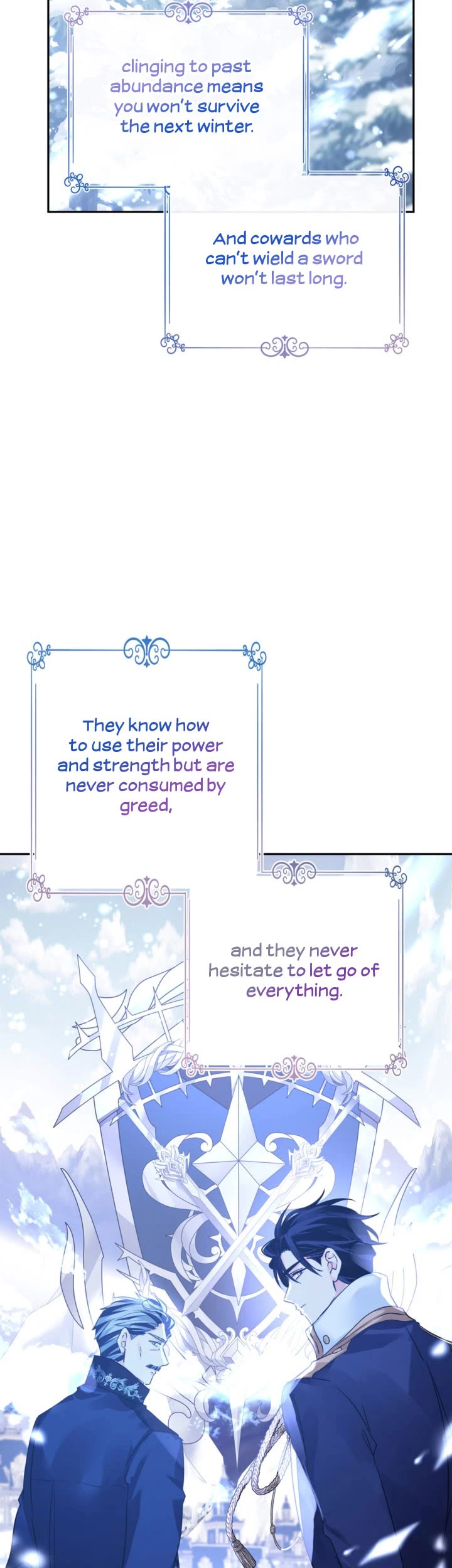 It’s Time to Change the Genre Chapter 113 page 20 - Chapter 113