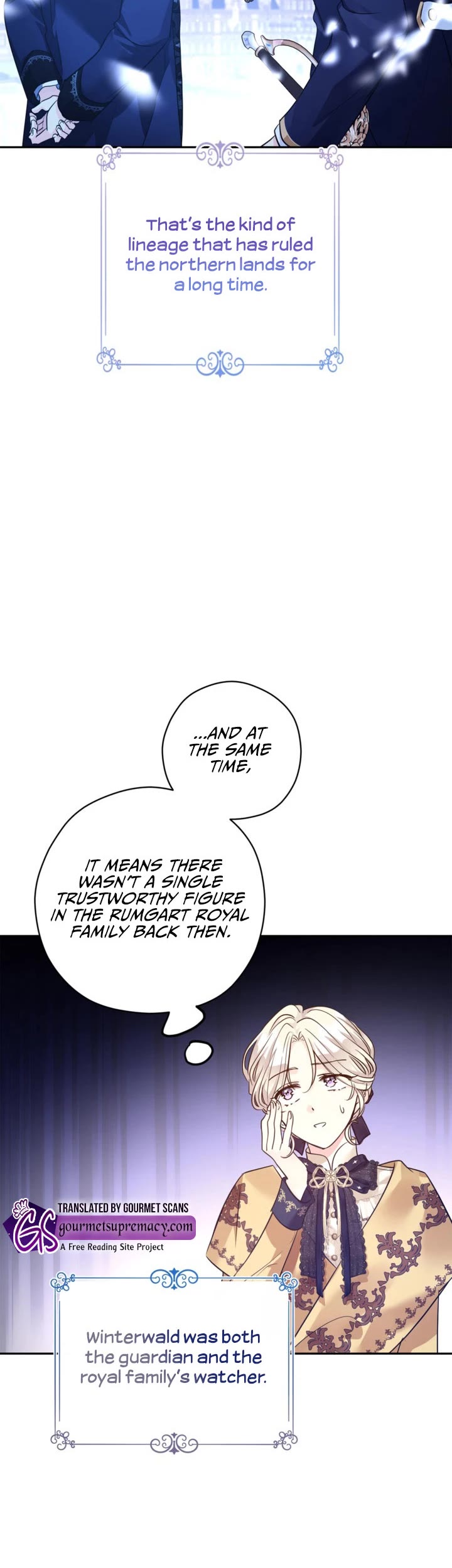 It’s Time to Change the Genre Chapter 113 page 21 - Chapter 113