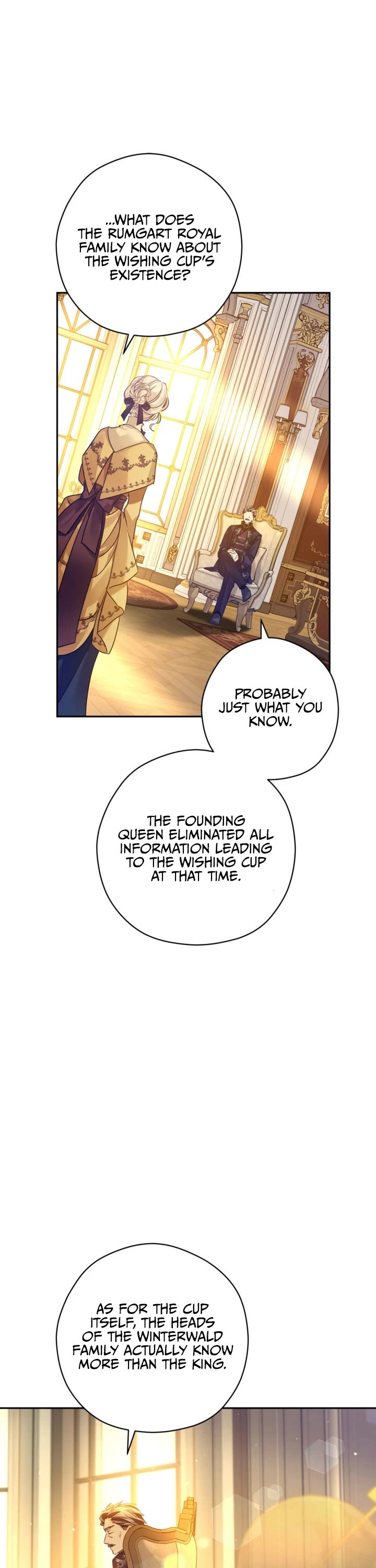 It’s Time to Change the Genre Chapter 113 page 22 - Chapter 113