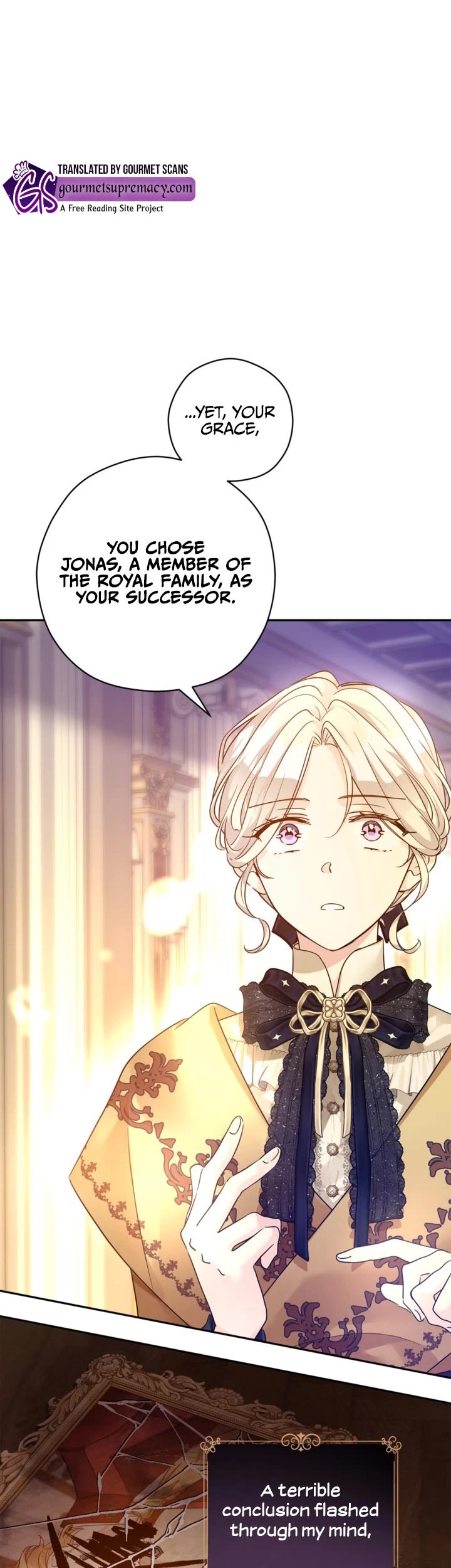 It’s Time to Change the Genre Chapter 113 page 24 - Chapter 113
