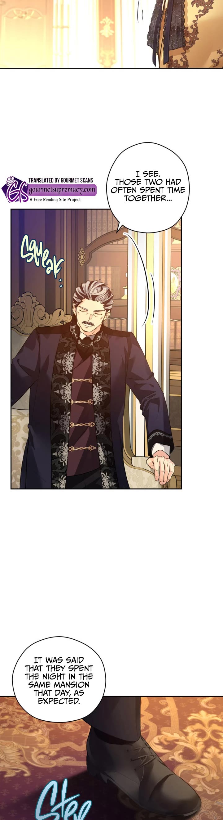It’s Time to Change the Genre Chapter 113 page 33 - Chapter 113