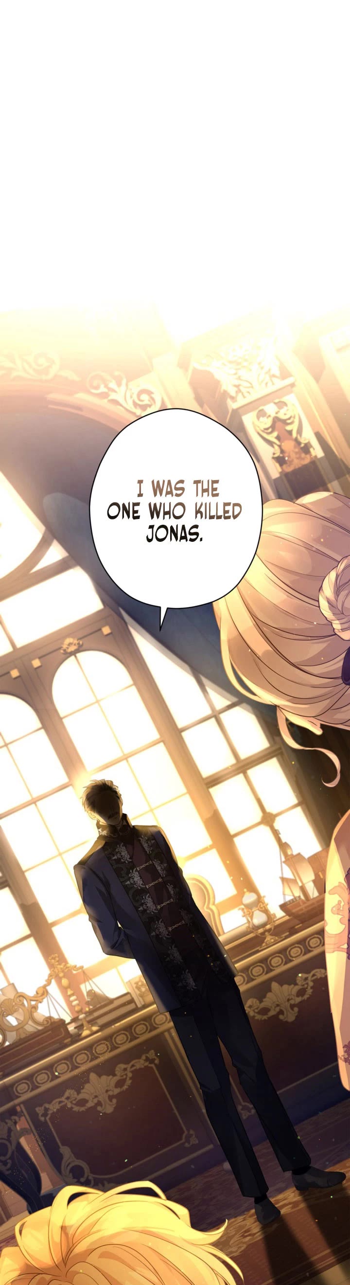 It’s Time to Change the Genre Chapter 113 page 35 - Chapter 113