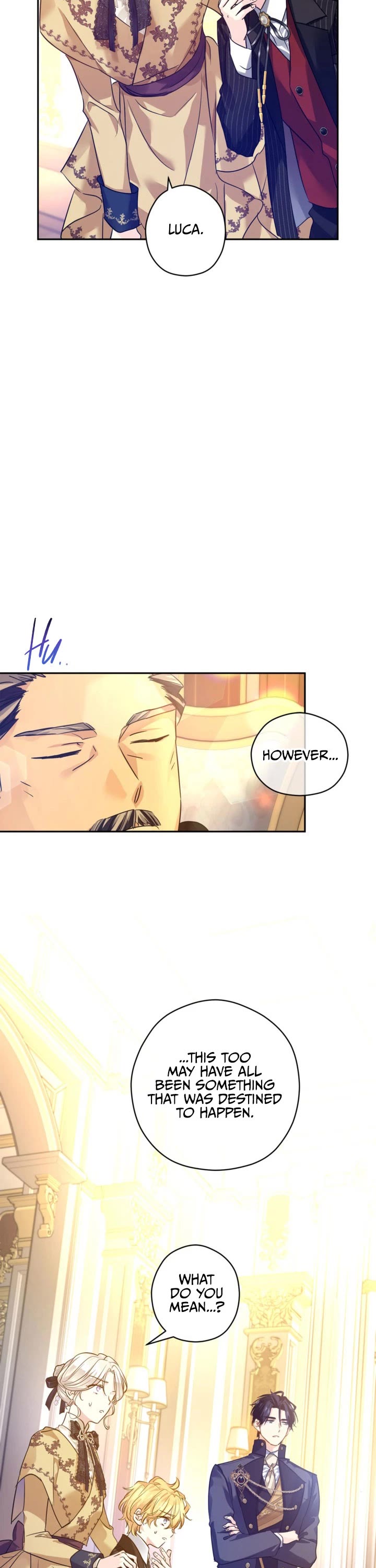 It’s Time to Change the Genre Chapter 113 page 4 - Chapter 113