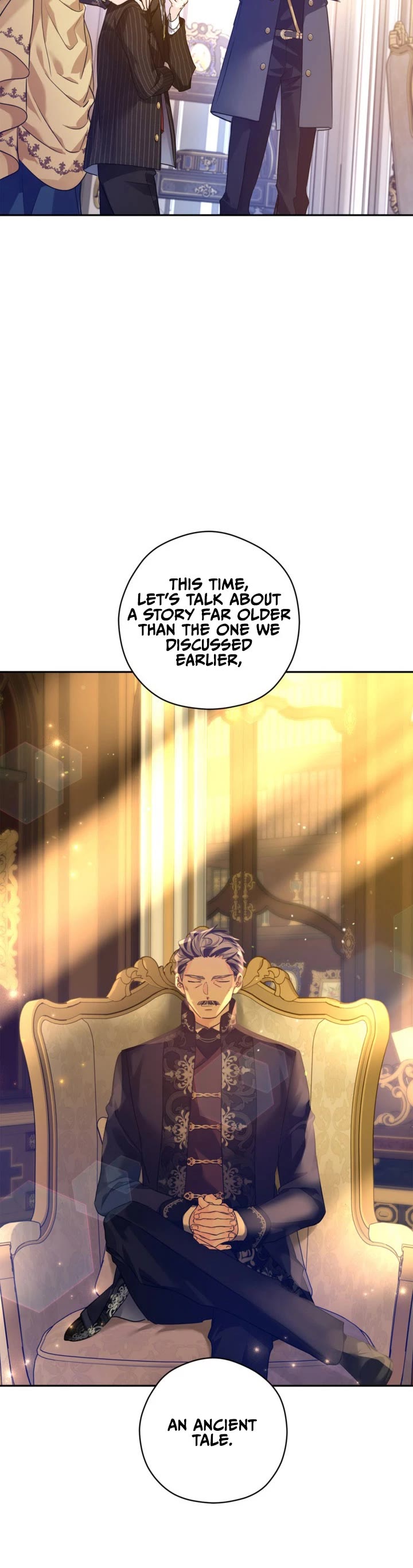 It’s Time to Change the Genre Chapter 113 page 5 - Chapter 113