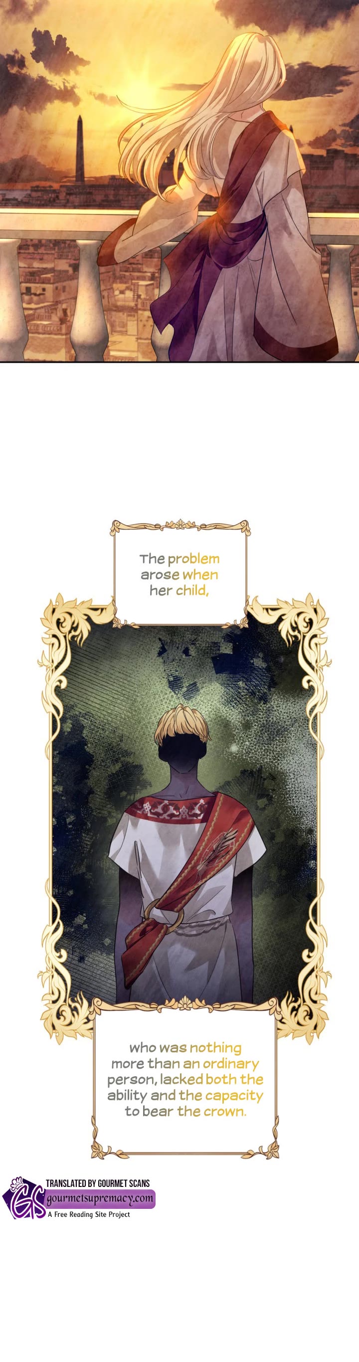 It’s Time to Change the Genre Chapter 113 page 9 - Chapter 113