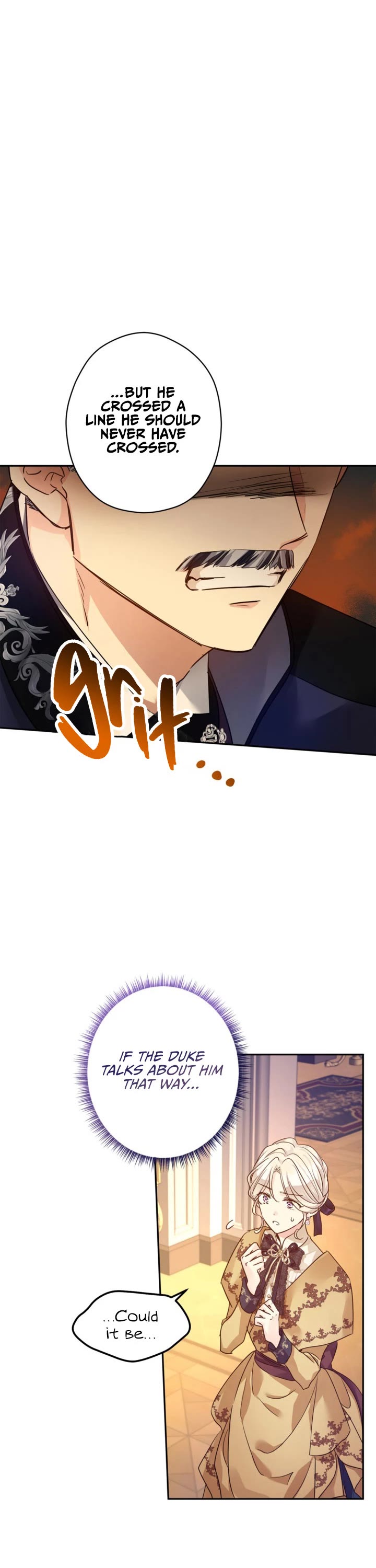 It’s Time to Change the Genre Chapter 114 page 10 - Chapter 114