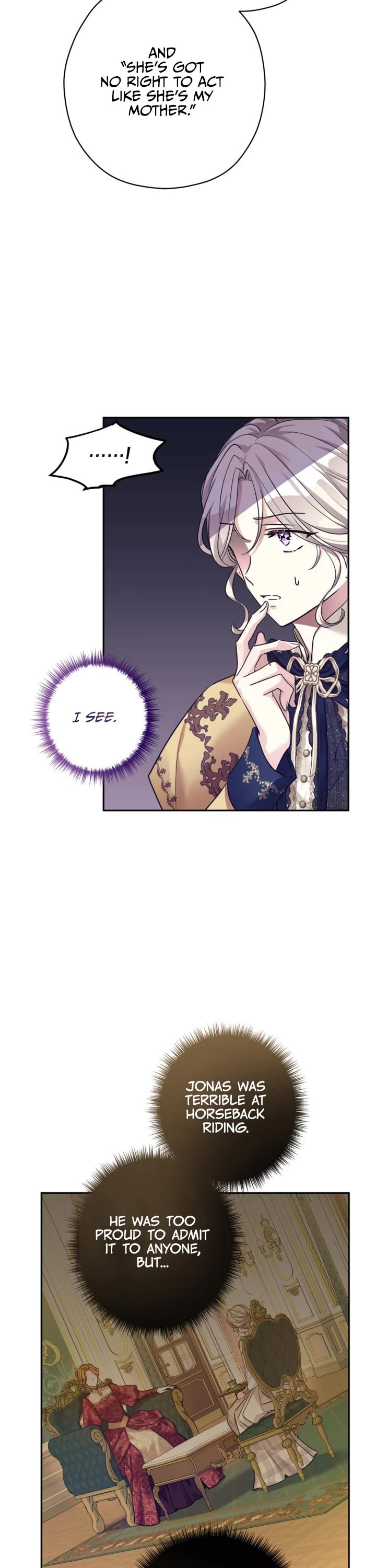 It’s Time to Change the Genre Chapter 114 page 14 - Chapter 114