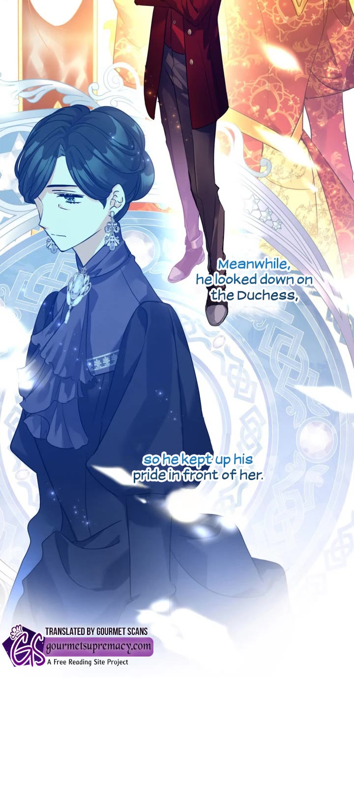 It’s Time to Change the Genre Chapter 114 page 16 - Chapter 114