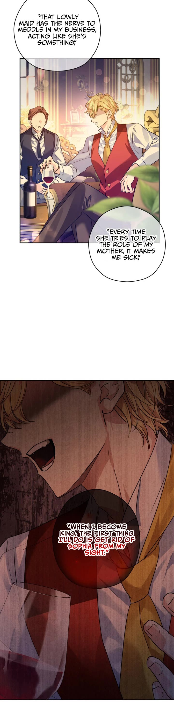 It’s Time to Change the Genre Chapter 114 page 18 - Chapter 114