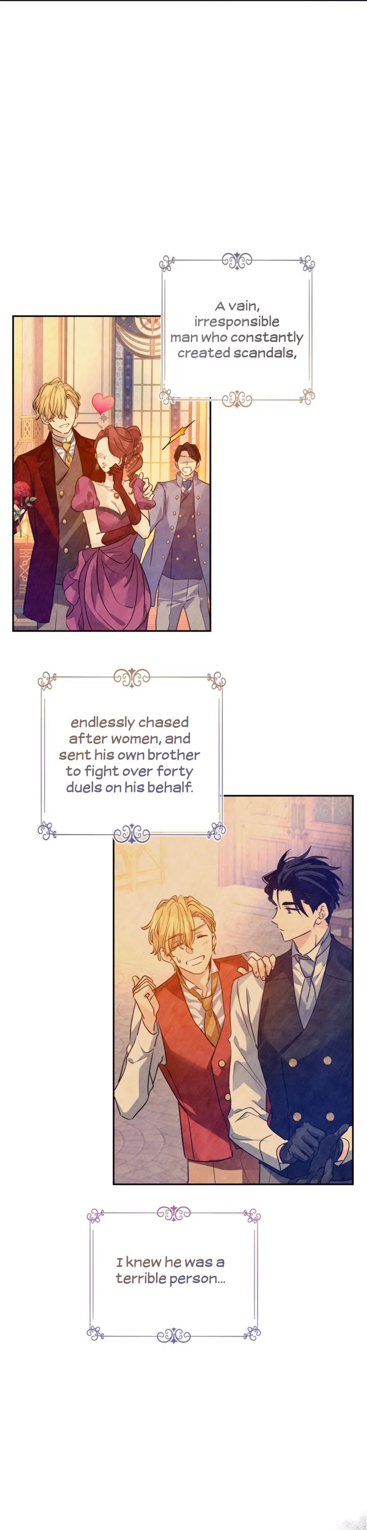 It’s Time to Change the Genre Chapter 114 page 21 - Chapter 114