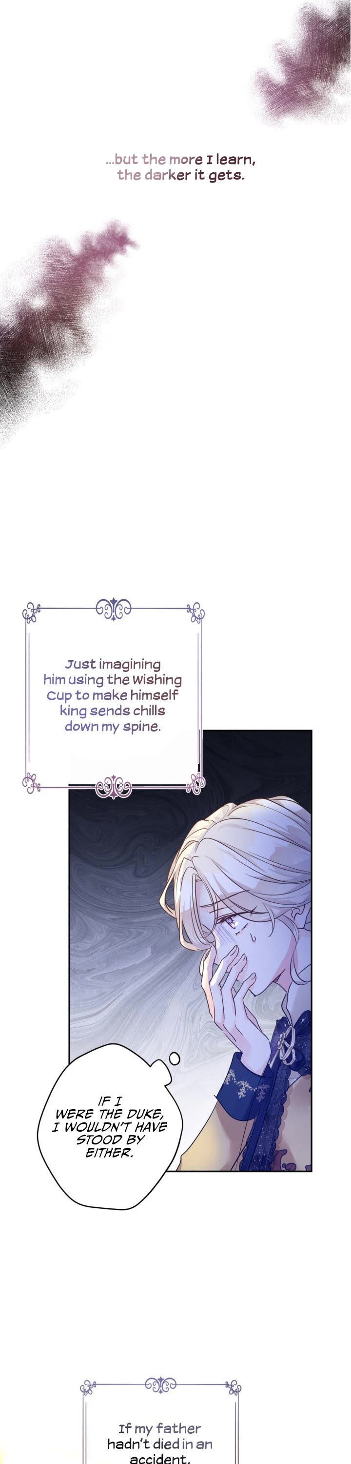 It’s Time to Change the Genre Chapter 114 page 22 - Chapter 114