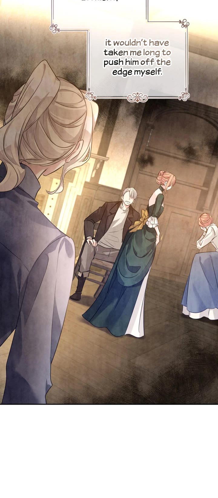 It’s Time to Change the Genre Chapter 114 page 23 - Chapter 114
