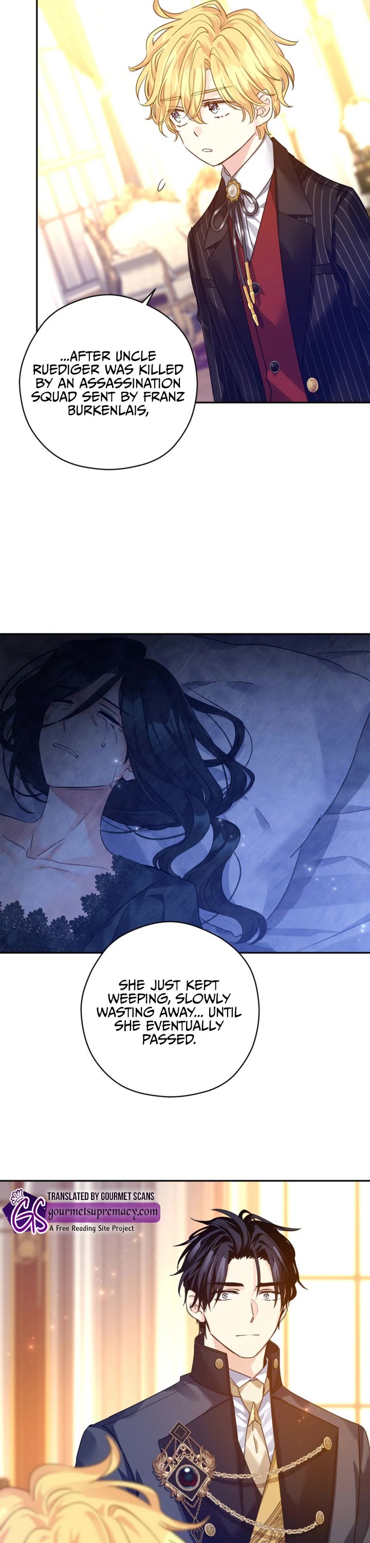 It’s Time to Change the Genre Chapter 114 page 26 - Chapter 114