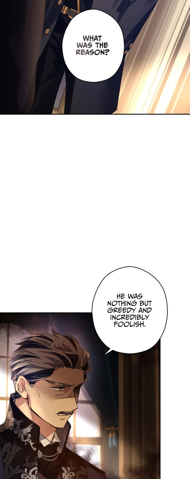 It’s Time to Change the Genre Chapter 114 page 3 - Chapter 114