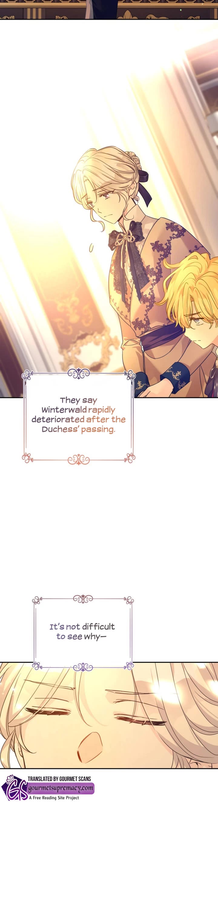 It’s Time to Change the Genre Chapter 114 page 30 - Chapter 114