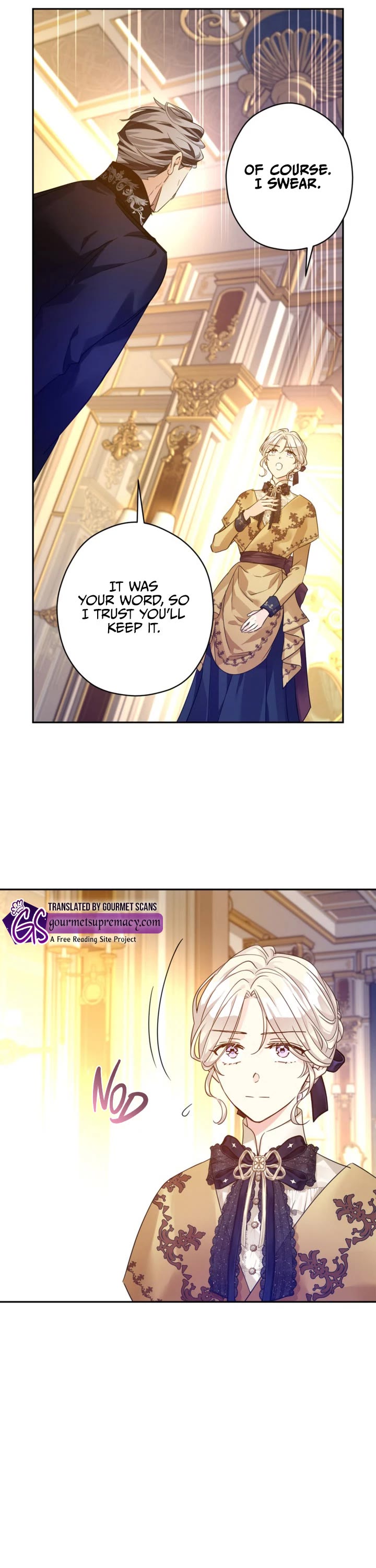 It’s Time to Change the Genre Chapter 114 page 37 - Chapter 114