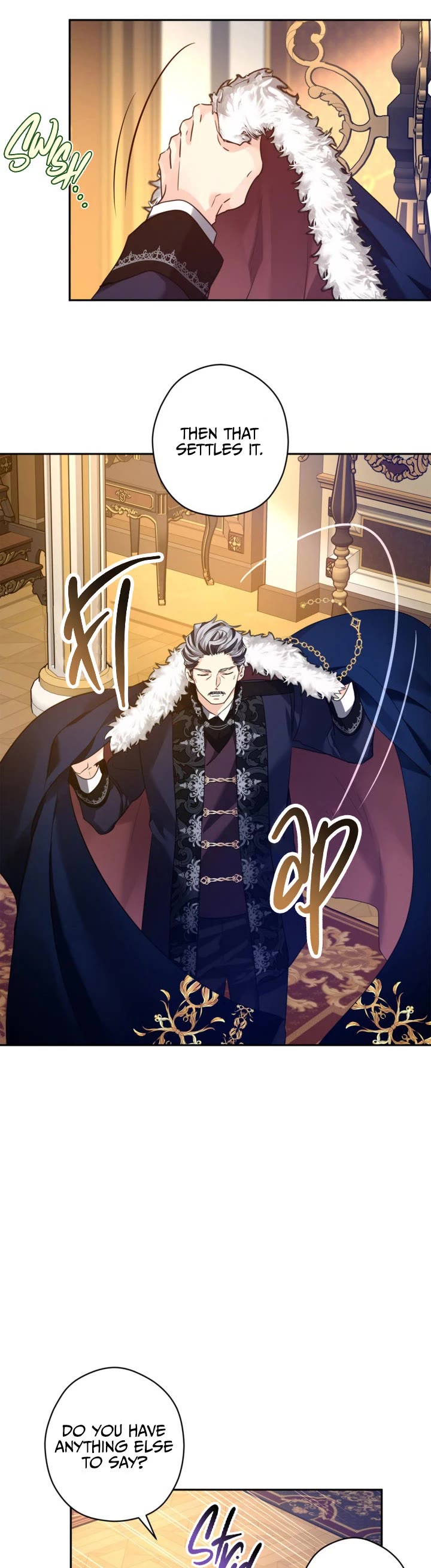 It’s Time to Change the Genre Chapter 114 page 38 - Chapter 114