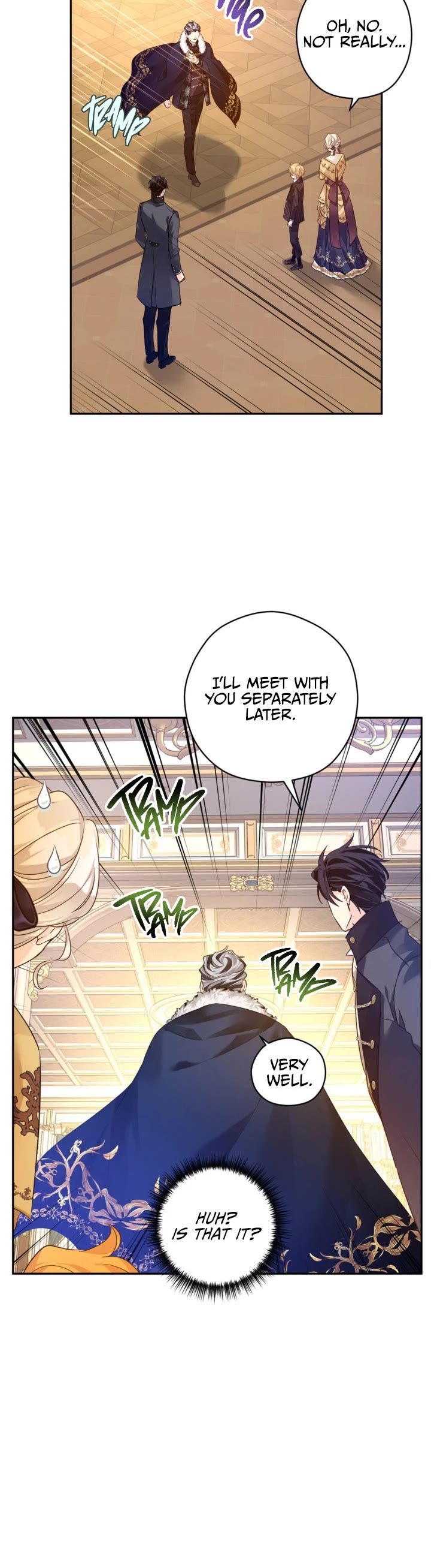 It’s Time to Change the Genre Chapter 114 page 39 - Chapter 114