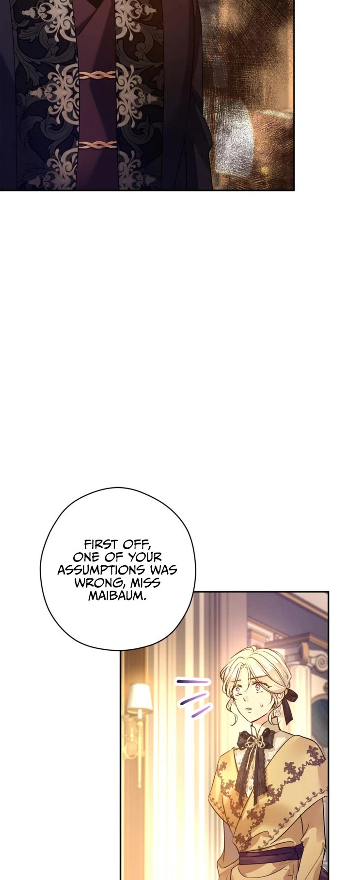 It’s Time to Change the Genre Chapter 114 page 4 - Chapter 114