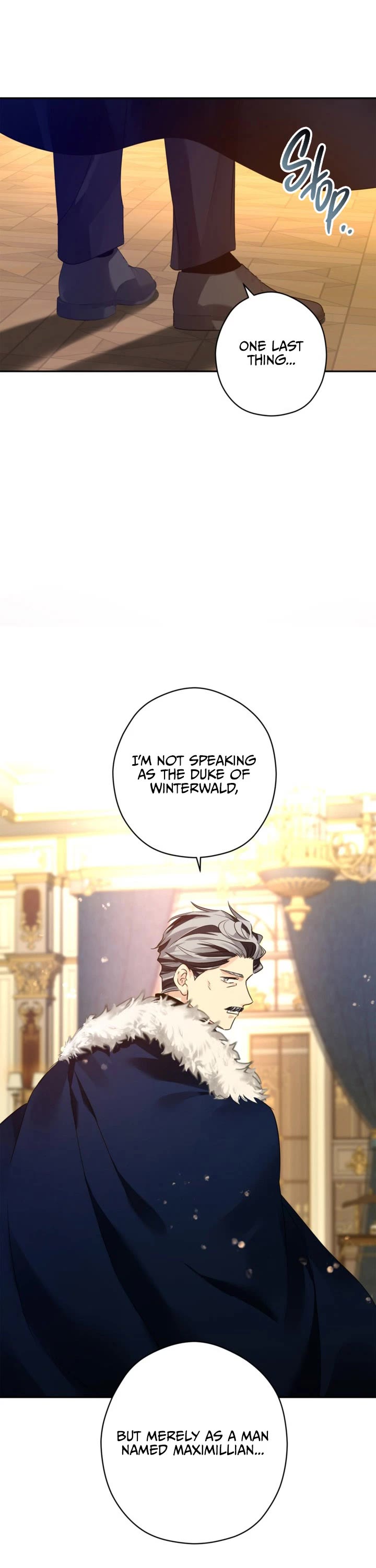 It’s Time to Change the Genre Chapter 114 page 40 - Chapter 114
